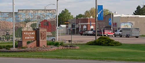 Ashton, Nebraska